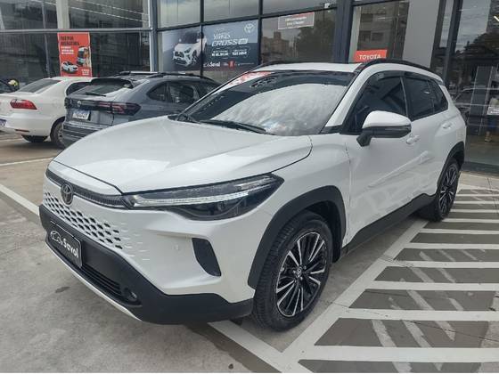 TOYOTA COROLLA CROSS 2.0 VVT-IE FLEX XRX DIRECT SHIFT